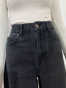 Gray Jeans