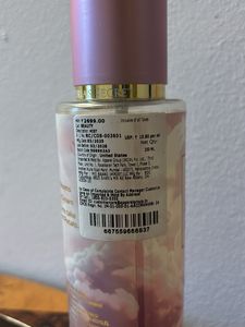 Victoria's Secret Velvet Petals Body Mist