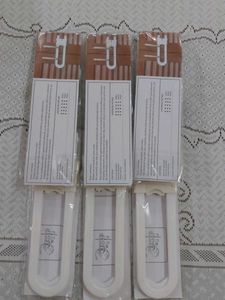 U-Shaped Baby Safety Cabinet Locks (Set of 6)