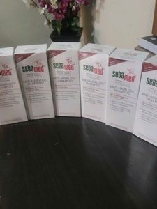 Sebamed Anti-Hairloss Shampoo Wholeseller Pack -6p