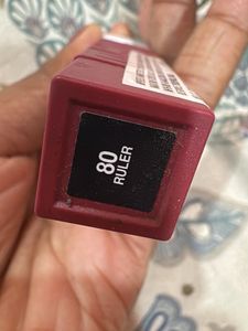 Maybelline Super Stay Matte Ink Lipstick