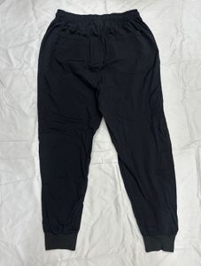 Nike Black Joggers Track Pants | Lightweight