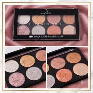 HD Pro Blush & Highlight Palette