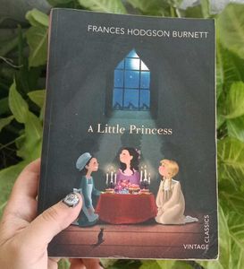 A Little Princess by Frances Hodgson Burnett