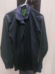 Men's Classic black Shirt