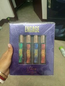 Engage Vibes Perfume Set For Men