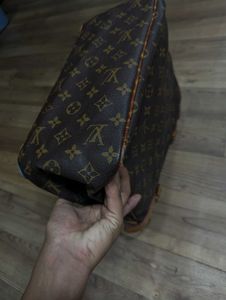 Designer louis vuitton bag