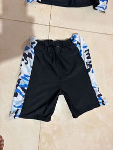Boys Swimwear Set
