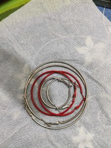 Large Hoop Earrings