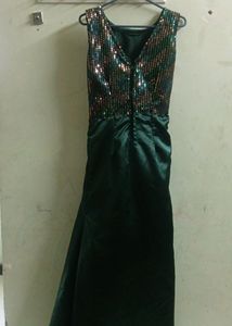 Mermaid Slim Trim Gown
