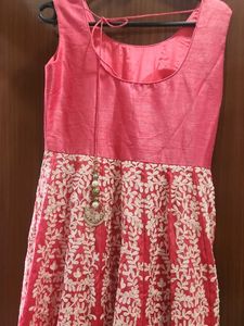 Elegant Ethnic Gown