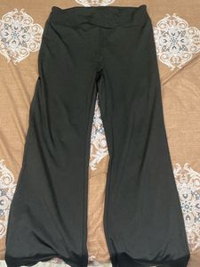 Black Trouser Fully Stretchable