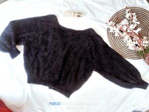 Fluffy nevi Blue 💙 Cardigan