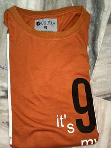 Party Waer Full Sleeves Tshirt