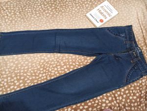 Vintage classic Blue Denim Jeans
