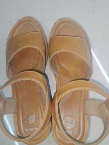 Comfortable Wedge sandals