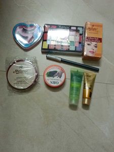 6 product 2 freebie total 8