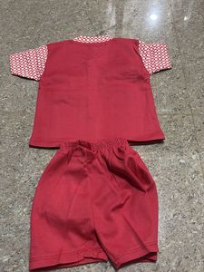 Boy Mickey Mouse Baby Set