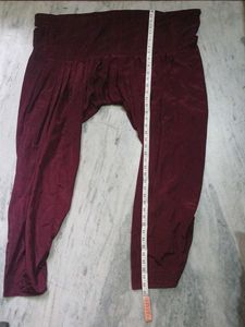 wine silk Patiala shalwar🌸