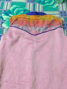Embroidered Kurta