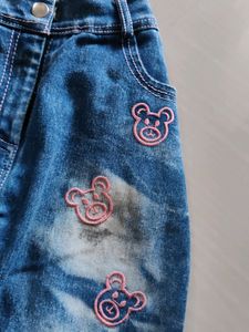 Jeans For Girls