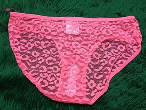 Pink 🆕🎁Lace Briefs