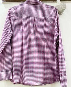 Checkered Casual Shirt