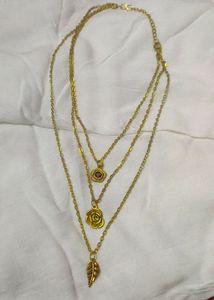 3 Layered Necklace