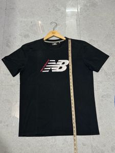 New Balance Black T-Shirt