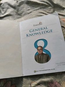 New Learnwell General Knowledge Book 8 standard