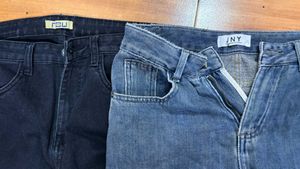 Bundle of 2 Pairs jeans