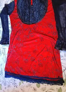 Net Kurti