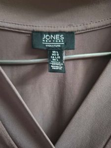 Mauve top