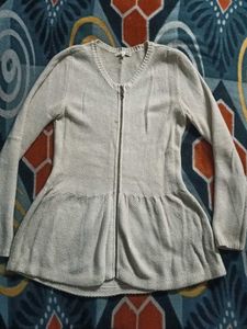 Cream Colour Dress
