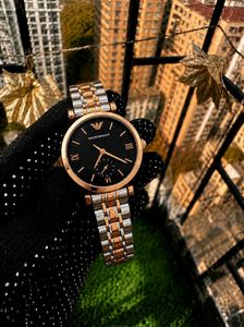 Emporio Armani Gianni T-Bar Watch