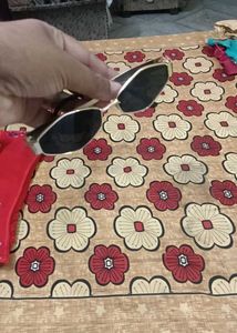 Stylish Geometric Sunglasses