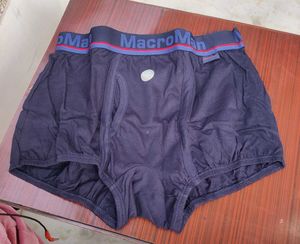 Macroman Briefs - New in box ☑️