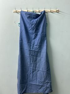 Long Denim Top