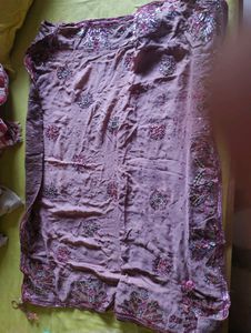 Embellished Pink Ethnic Blouse