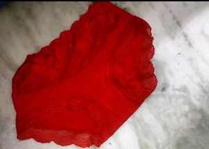 Red🔴 Panty Briefs For 28 Waist