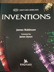 Kingfisher Knowledge: Inventions