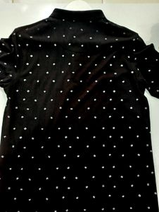 BRAND FORT COLLINS POLO TSHIRT