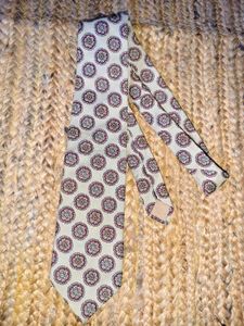 🔥BUY 1, GET 1 FREE🔥Men's Patterned Silk Tie