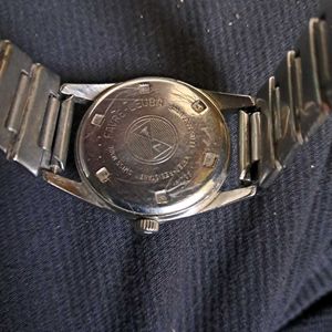 1960s FAVRE-LEUBA GENEVE SEA KING Watch
