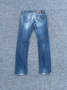 Stylish Blue Denim Jeans