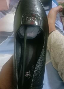 Black Heel Belly For Official Look For Girls Fresh Piece