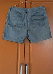 Set of Three Shorts - (Size:M)