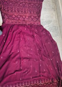 Beautiful Purple Lehenga Choli Set