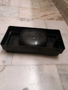 fridge bucket
