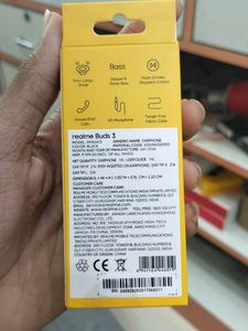 Realme Buds 3 Type-C Earphones